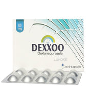 Dexxoo 60mg Capsules