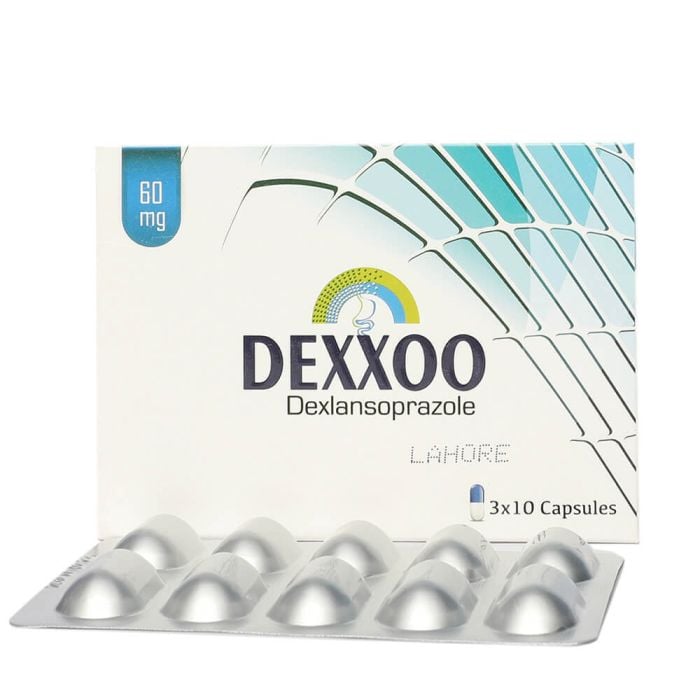 Dexxoo 60mg Capsules