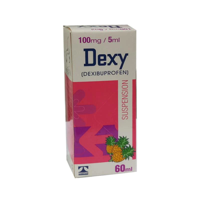 Dexy Syp 60ml