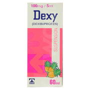 Dexy 60ml Syrup