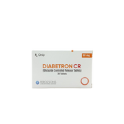 Diabetron Cr 90mg Tablets