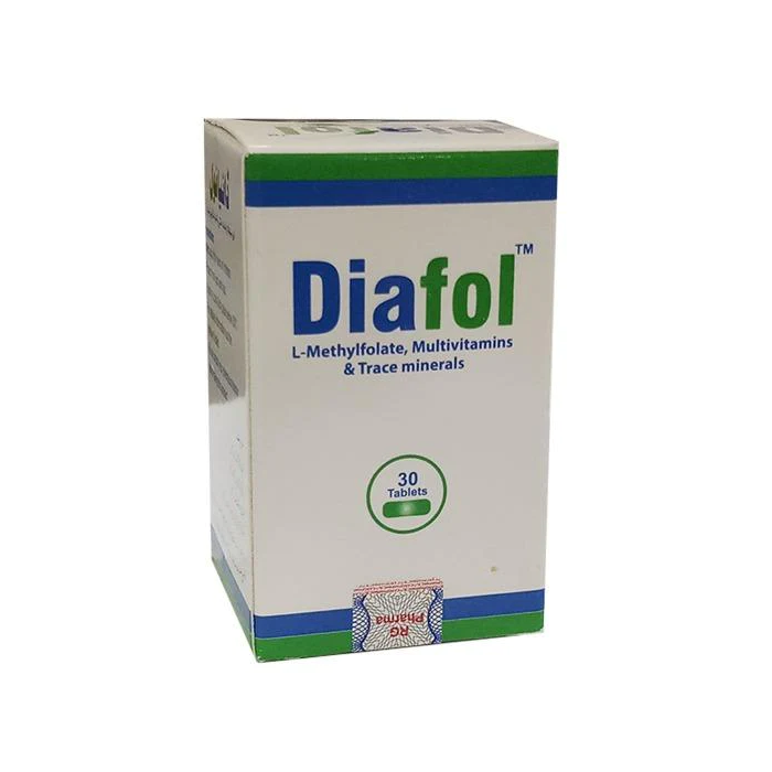 Diafol Tablets