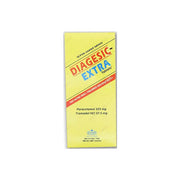 Diagesic Extra Tablets
