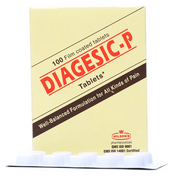 Diagesic Tablets (10s)
