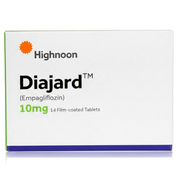 Diajard 10mg Tablets (14s)