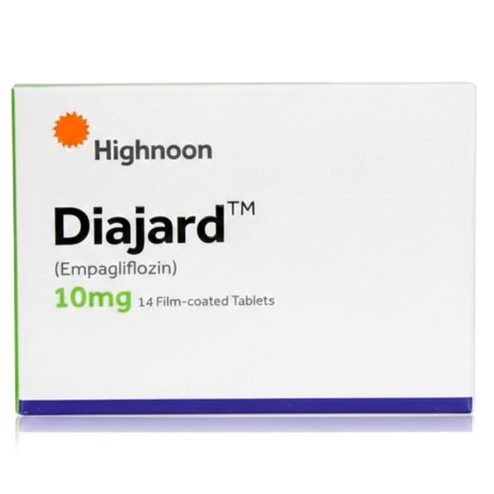 Diajard 10mg Tablets (14s)
