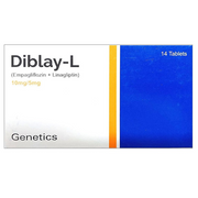 Diblay-L 10mg/5mg Tablets (14s)