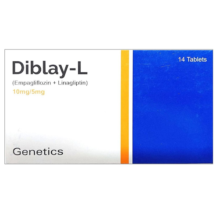 Diblay-L 10mg/5mg Tablets (14s)