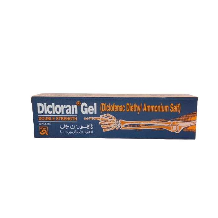 Dicloran Gel 30gm