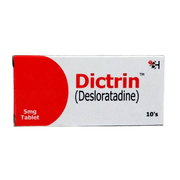 Dictrin 5mg Tablets