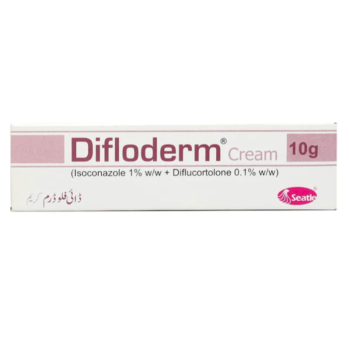 Difloderm Cream 10gm