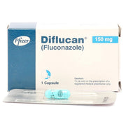 Diflucan 150mg Capsules