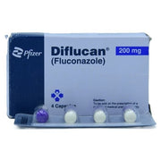 Diflucan 200mg Cap
