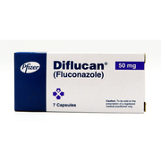 Diflucan 50mg Capsules