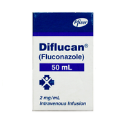 Diflucan 50ml Inj