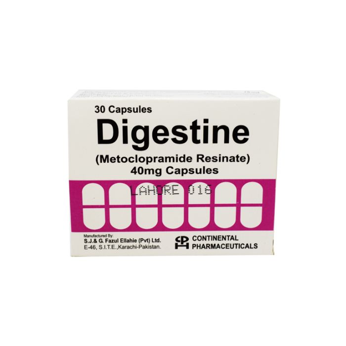 Digestine Capsules