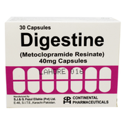 Digestine 40mg Capsules (30s)