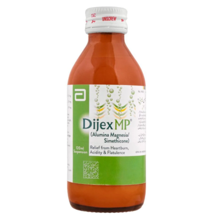 Dijex Mp Tablets
