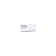 Dilatrend 25mg Tablets