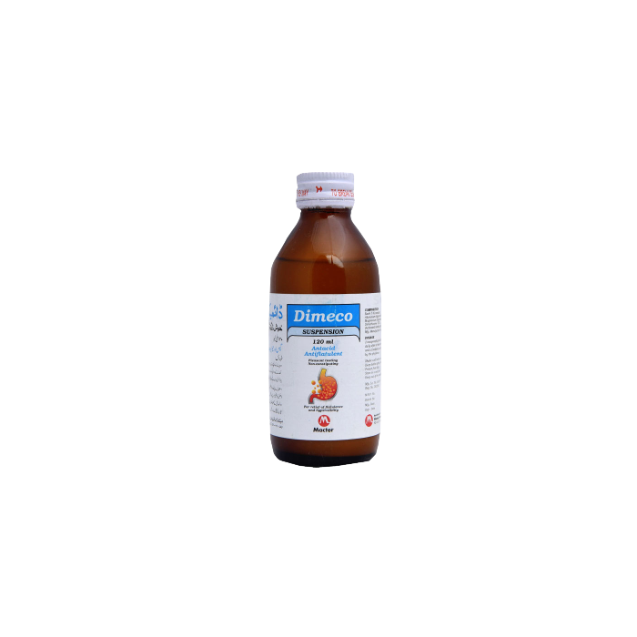 Dimeco 120ml Syp
