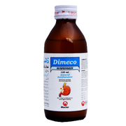 Dimeco 120ml Syrup