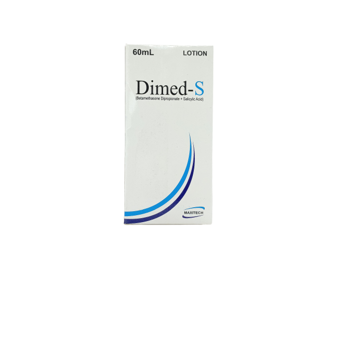 Dimed S Lotion 60ml