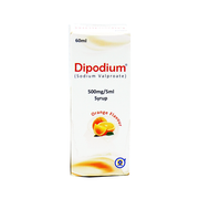 Dipodium 500mg 60ml Syp