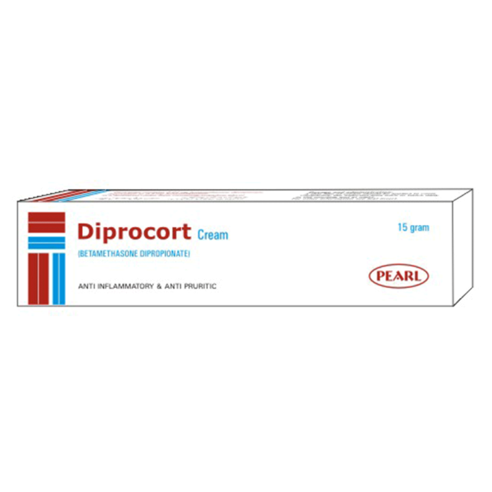 Diprocort C 15g Cream