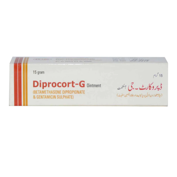 Diprocort G Oint