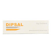 Dipsal 15g Oint