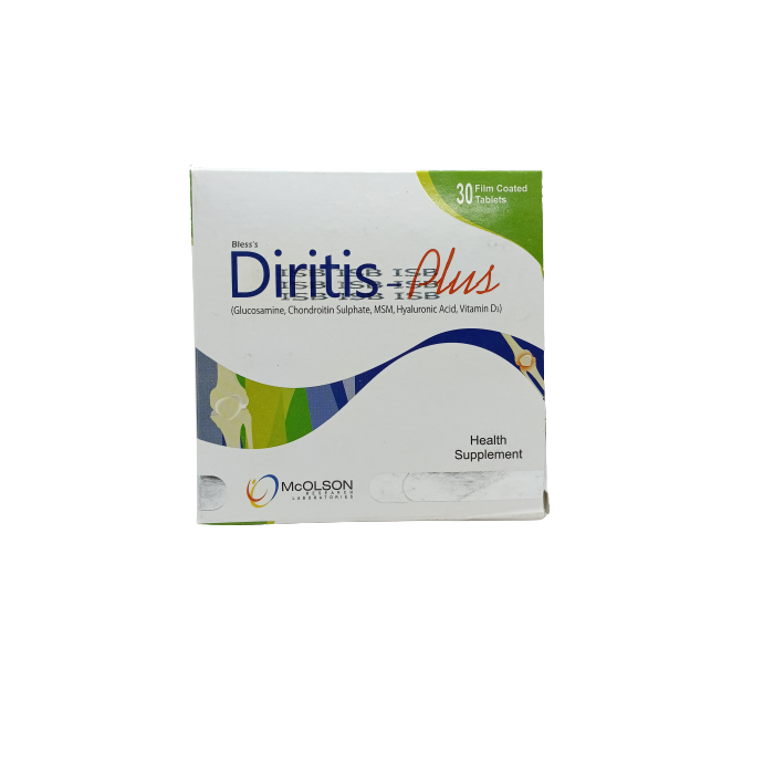 Diritis Plus Tablets