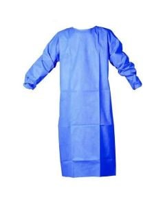 Disposible Gown Green Single
