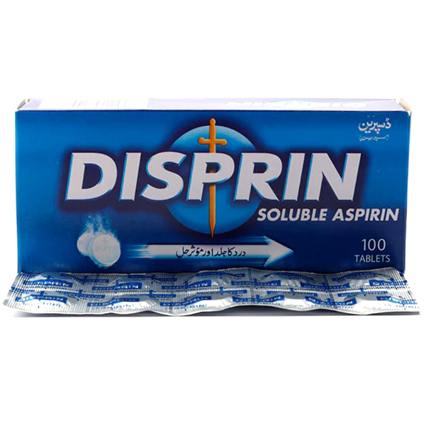 Disprin Tablets (10s)