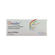 Diversta Tablets 21s