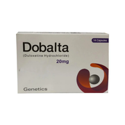 Dobalta 20mg Capsules