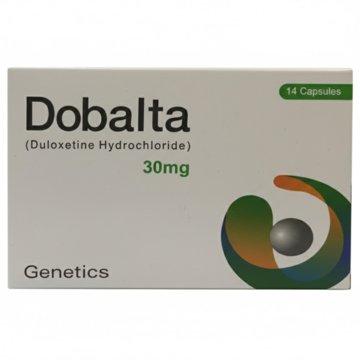 Dobalta 30mg Capsules (14s)