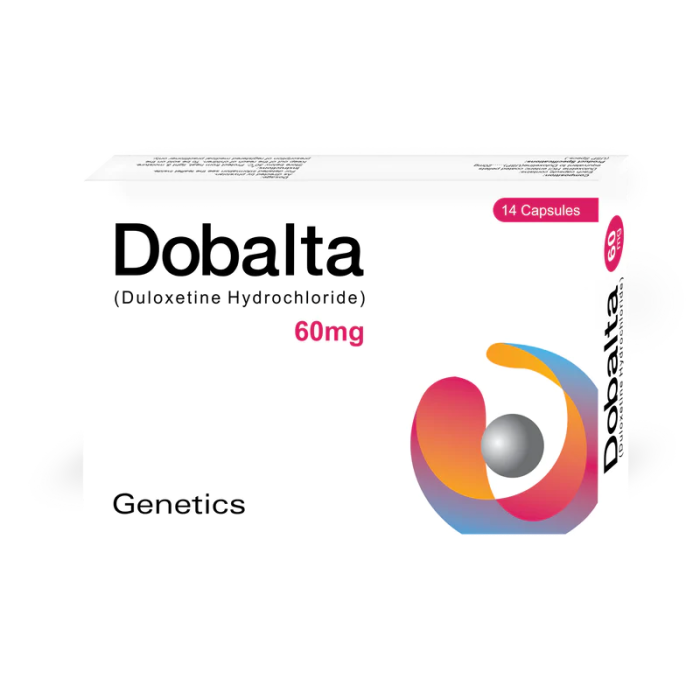 Dobalta 60mg Capsules