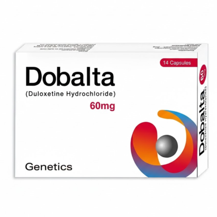 Dobalta 60mg Capsules (14s)