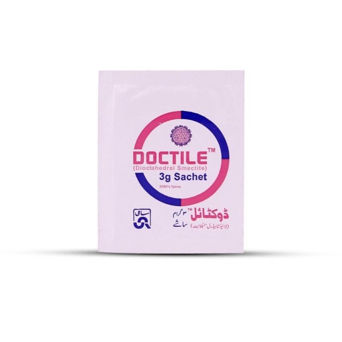 Doctile 3gm Sachets