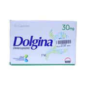 Dolgina 30mg Capsules