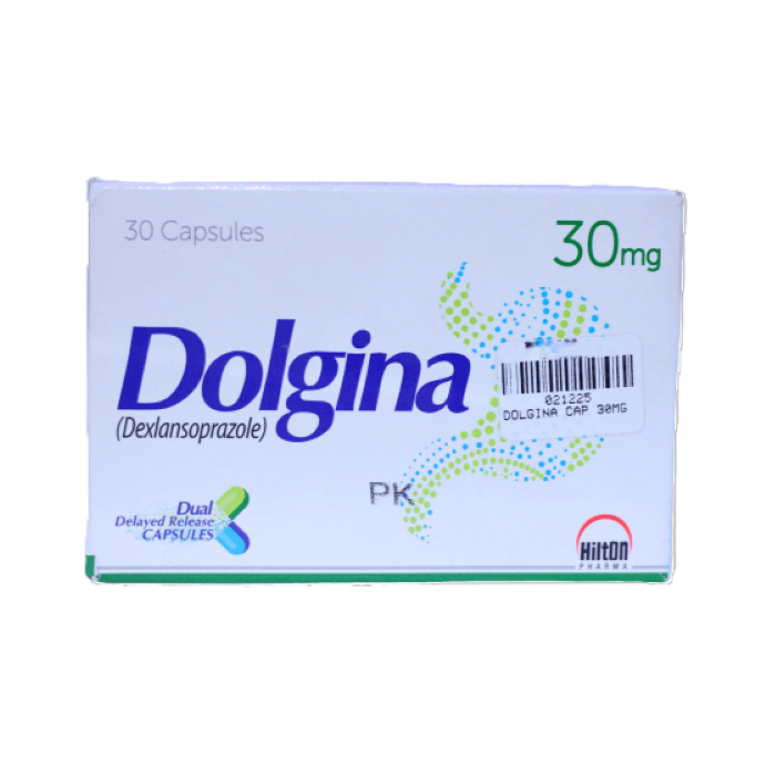 Dolgina 30mg Capsules
