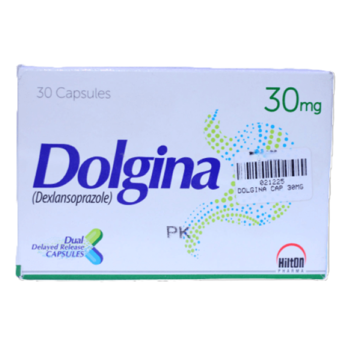 Dolgina 30mg Capsules (30s)