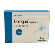 Dologab 75mg Capsules