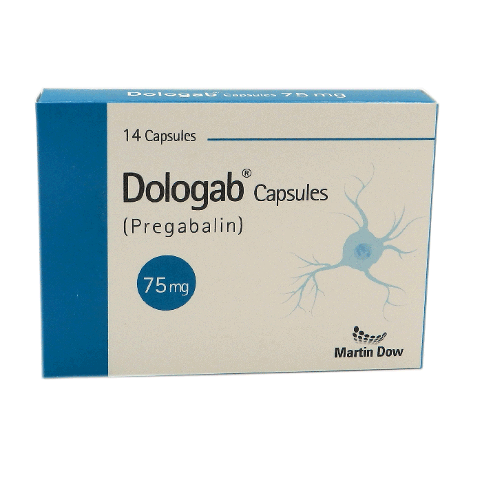 Dologab 75mg Capsules