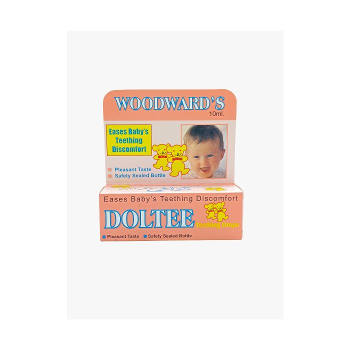 Doltee Teething Drop 10ml