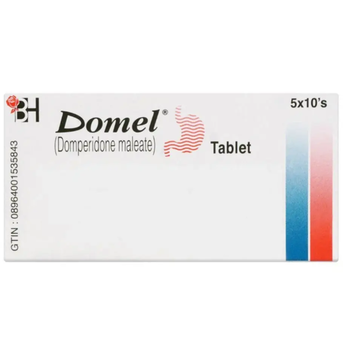 Domel 10mg Tablets (10s)