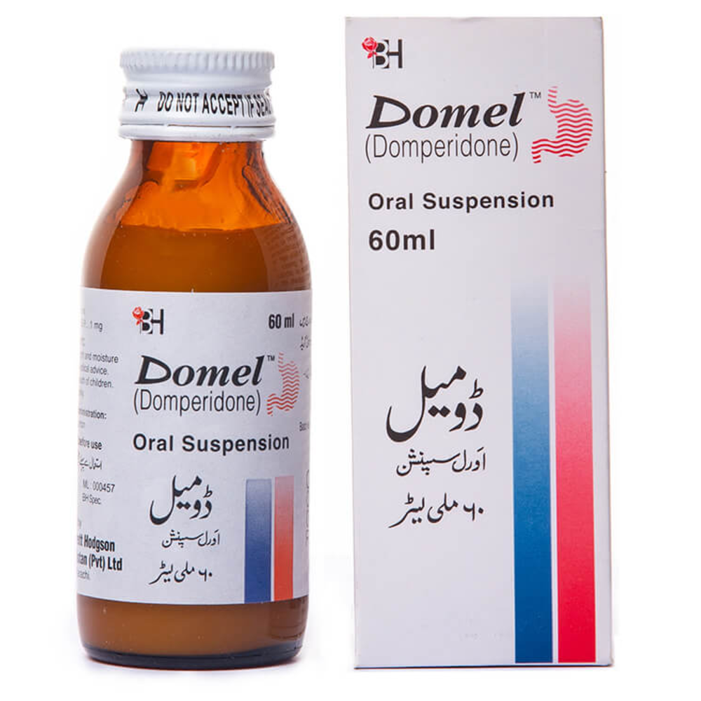 Domel 60ml Syrup