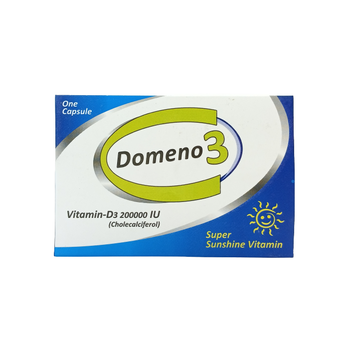 Domeno 3 1s