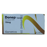 Donep 10mg tab