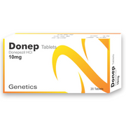 Donep 10mg Tablets (20s)